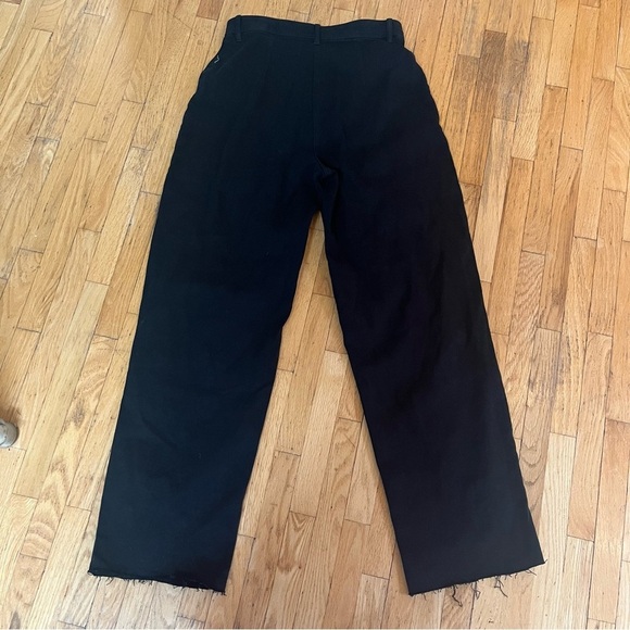 Wilfred Free Black Modern Utility Pant - Picture 5 of 11